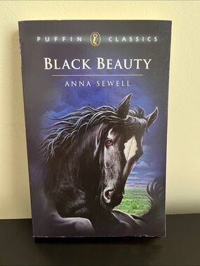 Puffin Classics "Black Beauty" by Anna Sewell